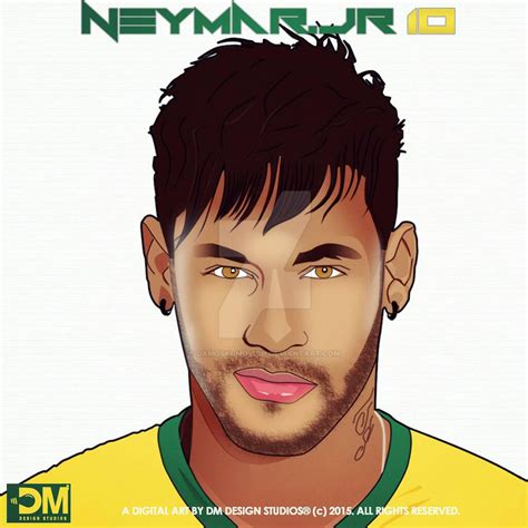 neymar cartoon photos|top 10 neymar cartoons.